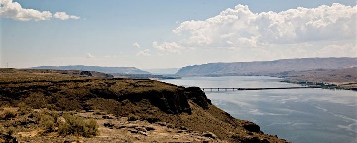 PHOTOS: The Columbia River  U.S.A.