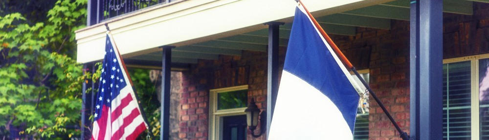 Bastille Day in Nacogdoches,Texas!