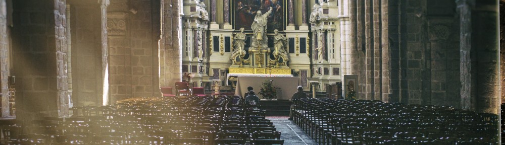 A Church in Brittany